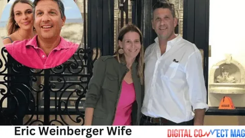 Eric Weinberger Wife
