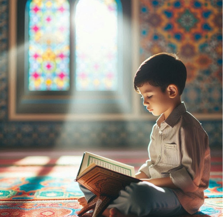 Riwaq Al Quran TarteeleQuran