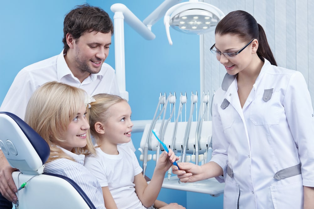 The Unspoken Benefits Of Growing Up With The Same Dentist