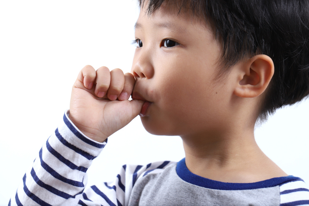 How Oral Habits Like Thumb Sucking Affect Long Term Alignment